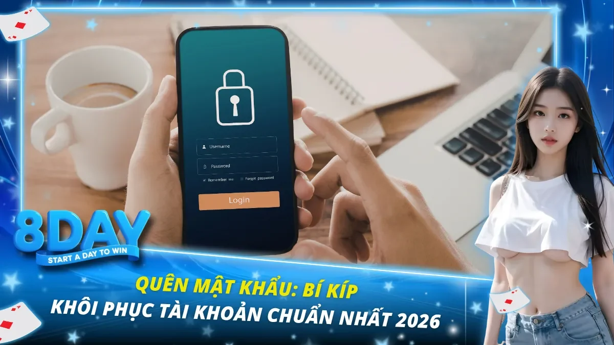 Quên Mật Khẩu