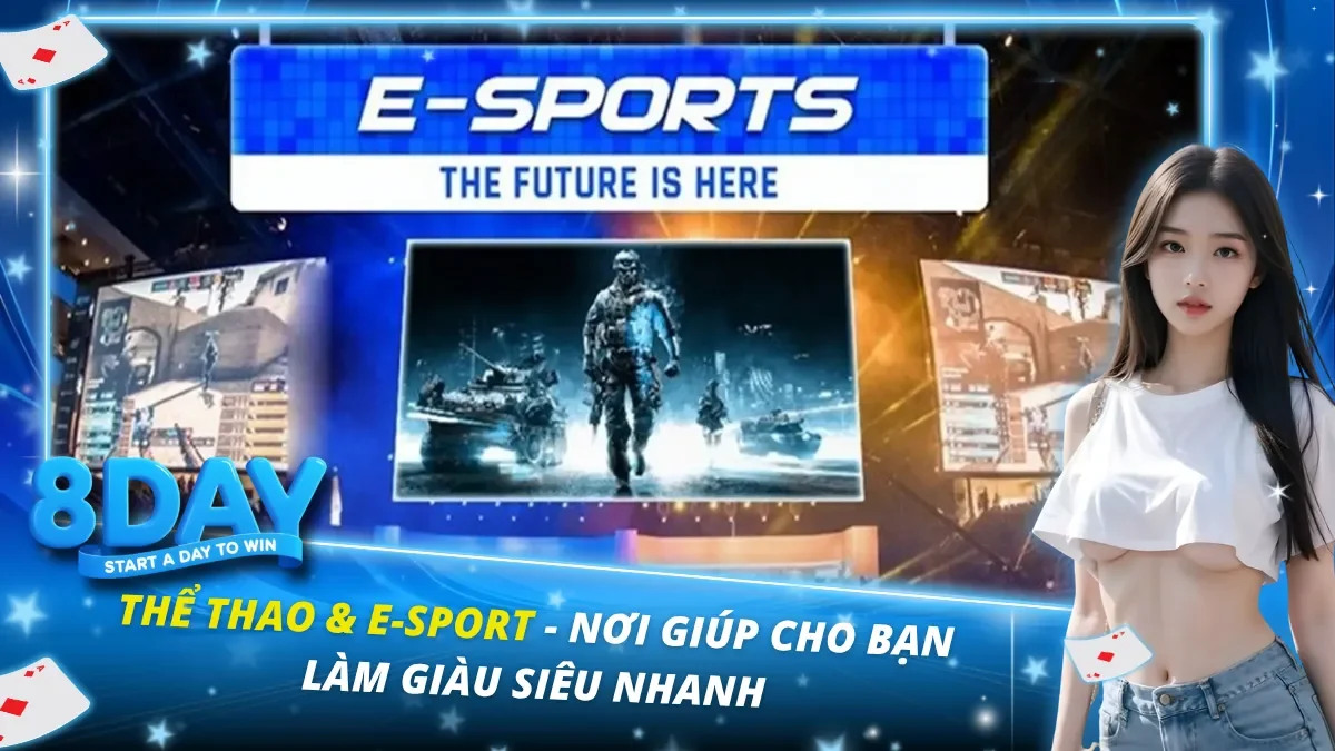 Thể Thao & E-Sport